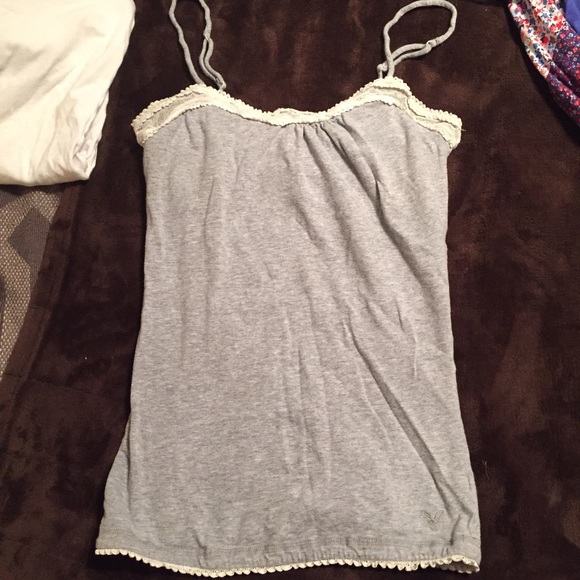 American Eagle tank