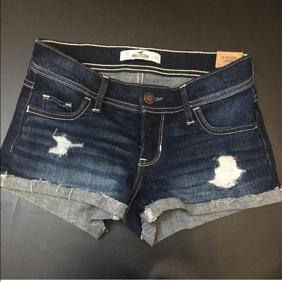 Hollister shorts