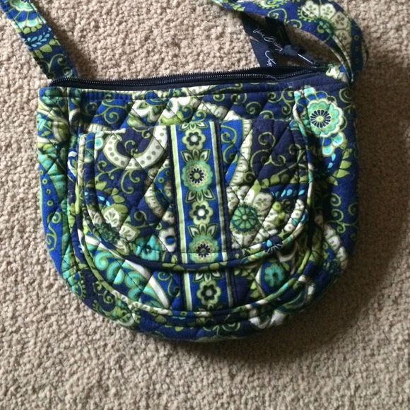 Barely used Vera Bradley
