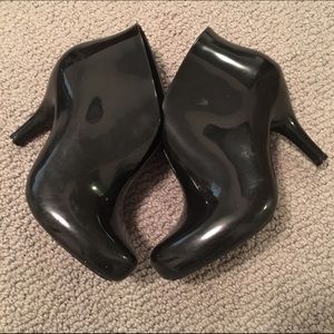 Melissa booties
