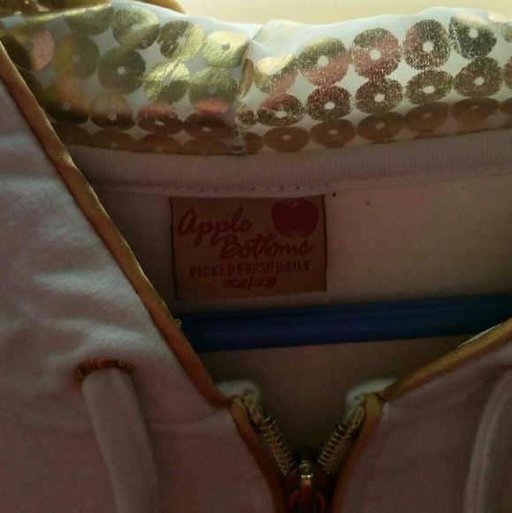 2 Applebottom light jacket - Picture 2 of 3