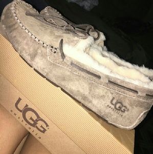UGG DAKOTA Moccasins light brown