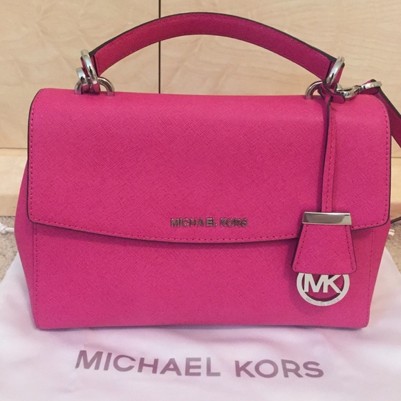 NWOT Michael Kors Ava satchel