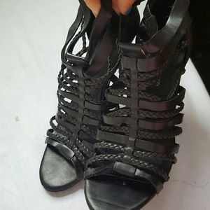 BCBGENERATION Black High Heels