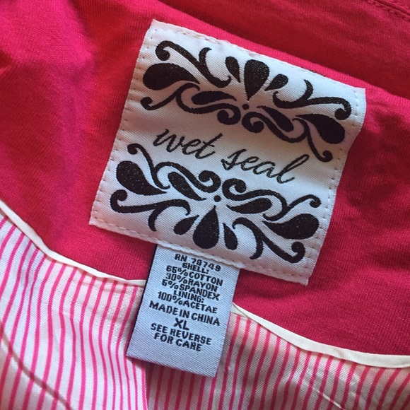 Pink Blazer - Picture 2 of 4