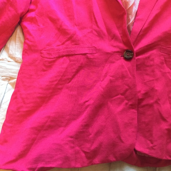 Pink Blazer - Picture 3 of 4