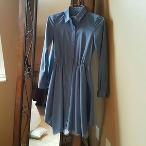 Rachel Roy long sleeve dress