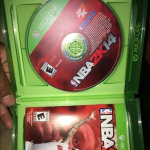 NBA2K14