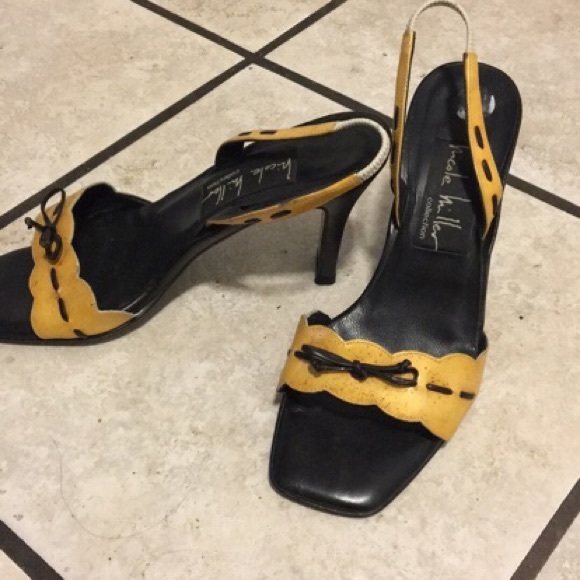 Nicole Miller heels