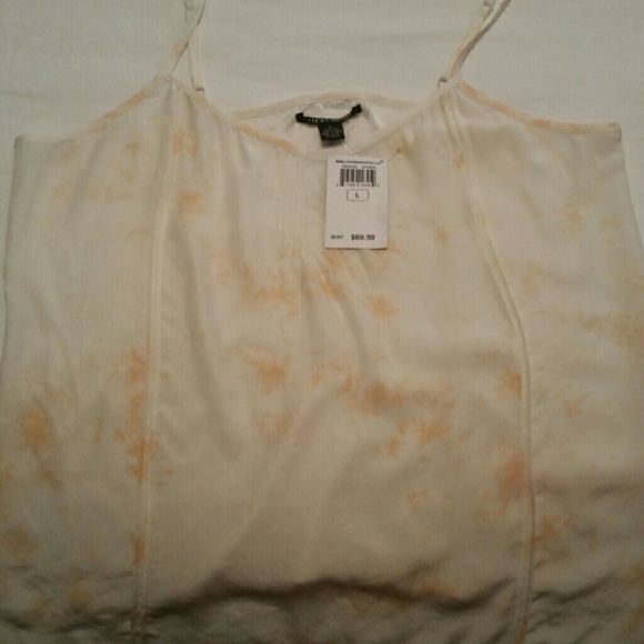 Lucky Brand Silk Cami