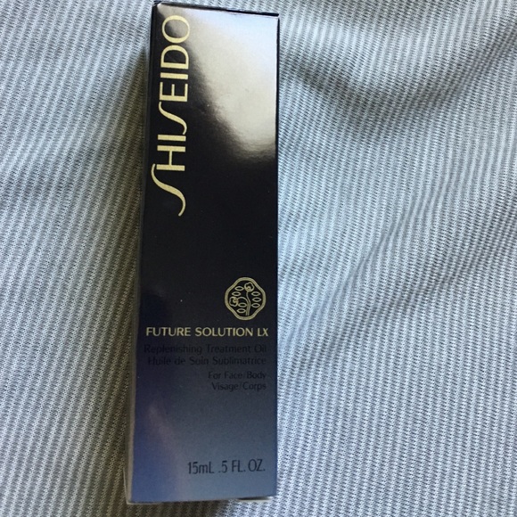 New Shiseido future solution lx oil 0.5oz - Picture 1 of 2