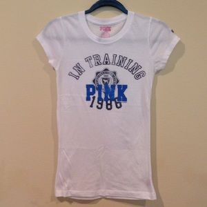 PINK VS University T-Shirt