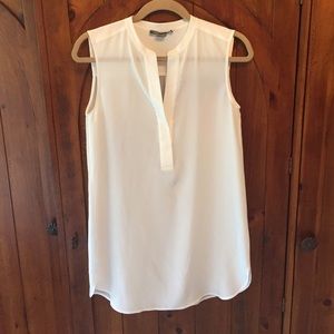 Vince xsmall blouse