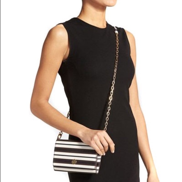 Tory Burch Cross Body Wallet