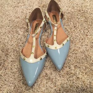 💥 $10 off Sale💥 Halogen 'Olson' flats