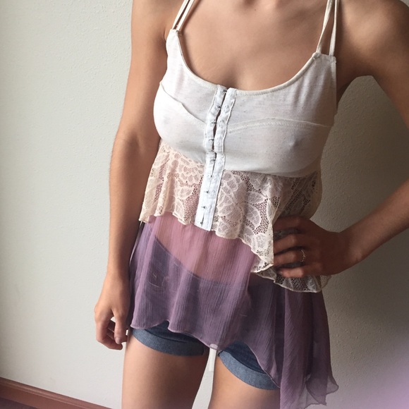 Omg how cute is this tank!?! - Picture 1 of 2