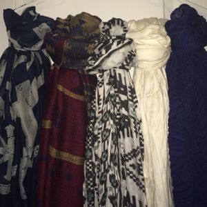 Winter Scarf Bundle