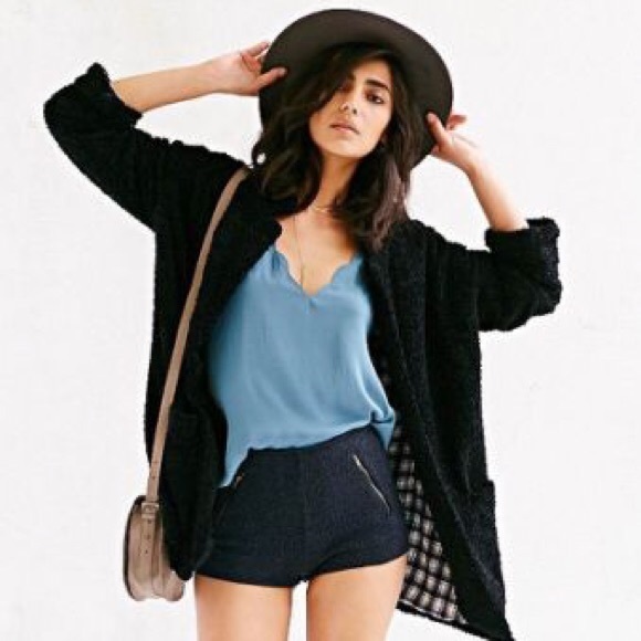 Urban Outfitter Mink Pink Spring/Autumn Coat