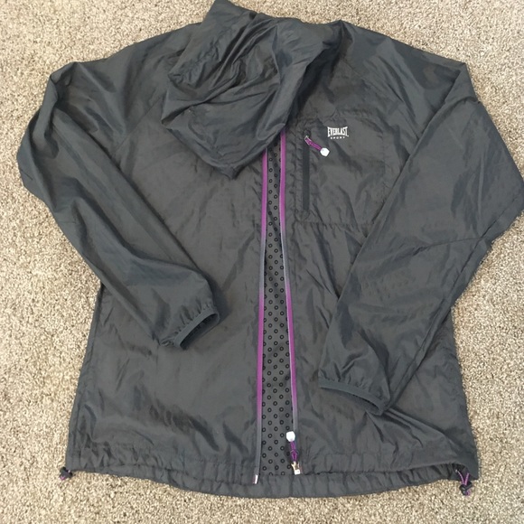 Everlast Sport Windbreaker/Rain Coat