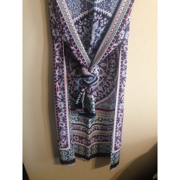 Express Double Slit Maxi - Picture 2 of 3
