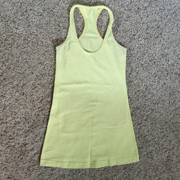 Lululemon cool racerback