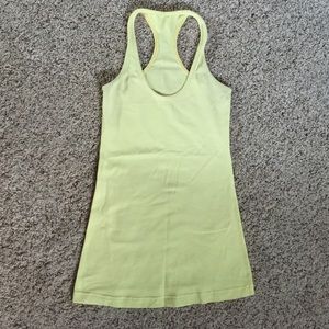 Lululemon cool racerback