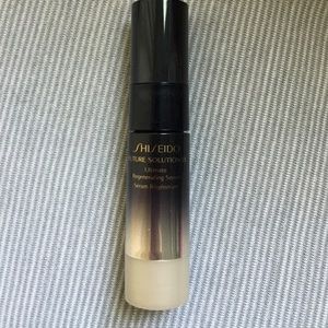 Nob Shiseido future solution lx 0.5 oz serum