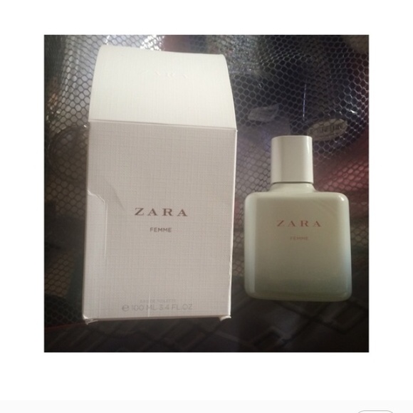 zara weekend perfume