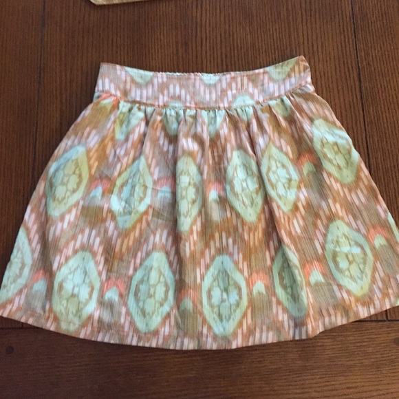 Very lightweight and silky soft skirt
