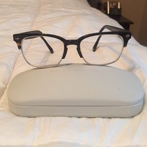 Warby Parker 'Ames' glasses
