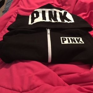 Full-zip VS jacket ...