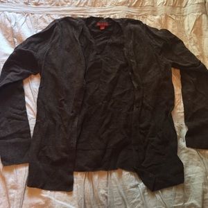 Brown Cardigan