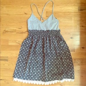 Roxy Sundress Large
