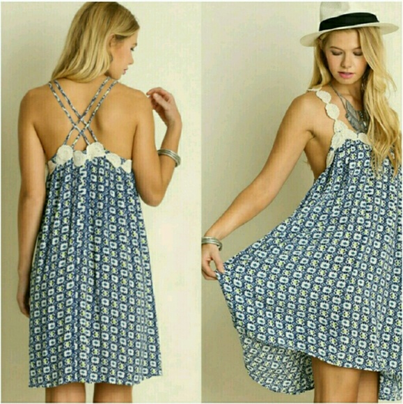 Summer Swing dress!