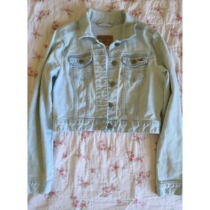 Hollister Denim Jacket