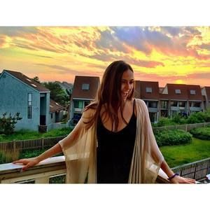 Meet your Posher, Katie