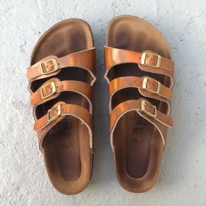 Birkenstocks size 38 GOOD CONDITION