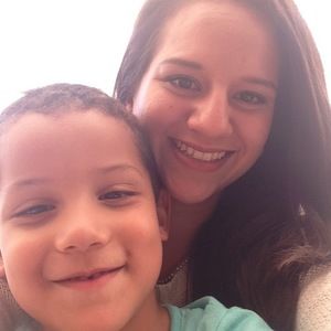 Meet your Posher, Andrea