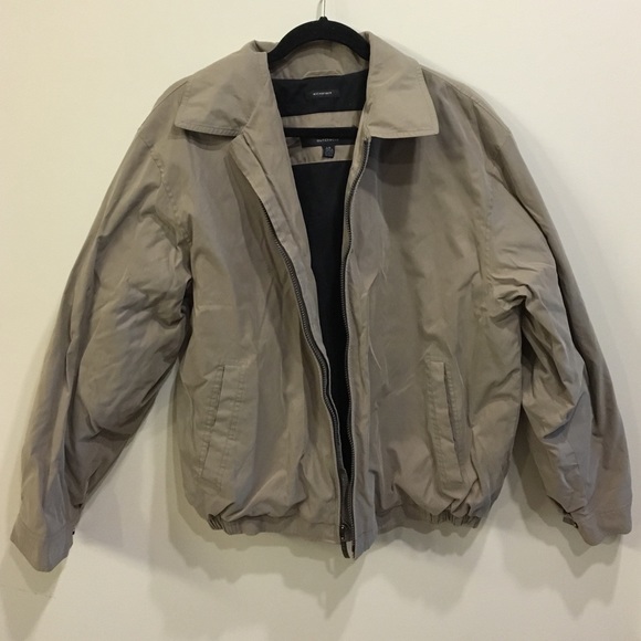 claiborne jacket