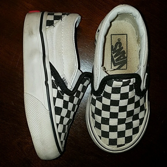 Toddler Vans
