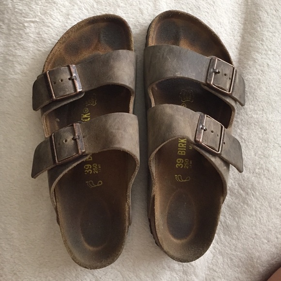 Women's Birkenstock Sandals size 39