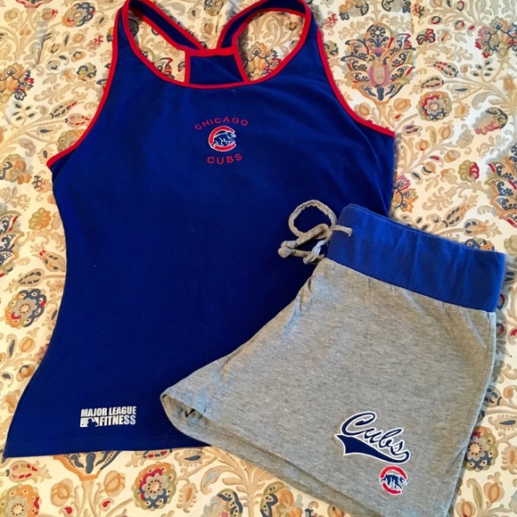 Chicago Cubs outfit