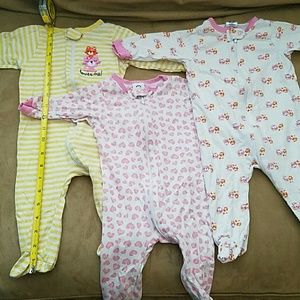 Baby girl sleepers baby stuff