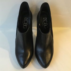 Black Booties