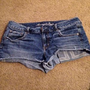 American Eagle shorts size 12