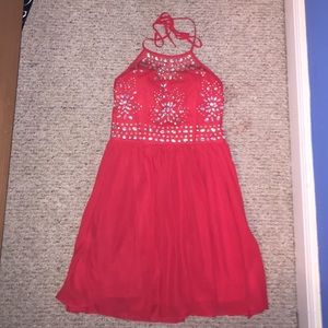 Homecoming dress