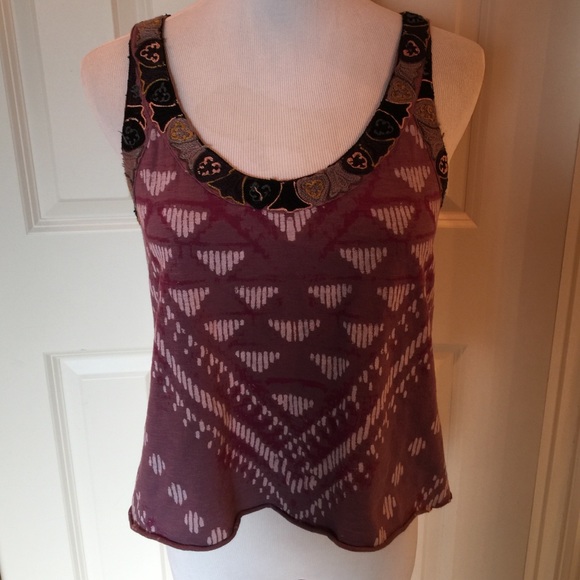 Free People tank
