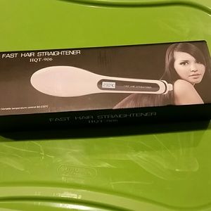 Fast Hair Straightner
