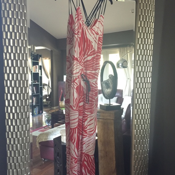 Splendid Floral Jumpsuit