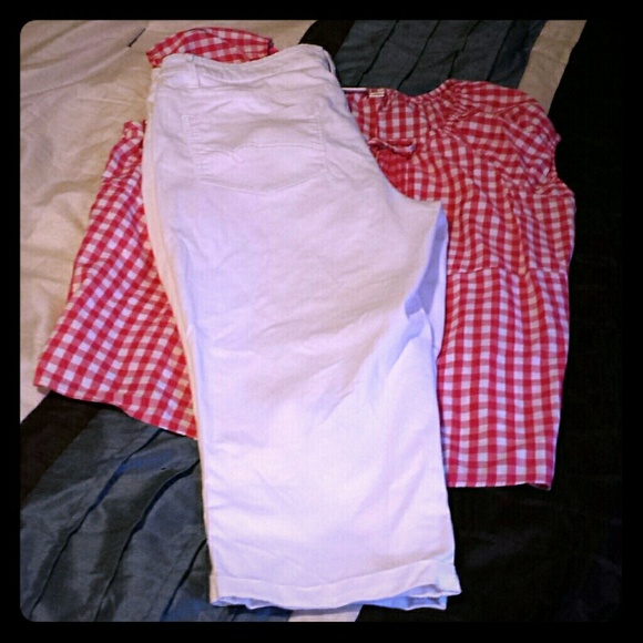 Sz. 18 capris